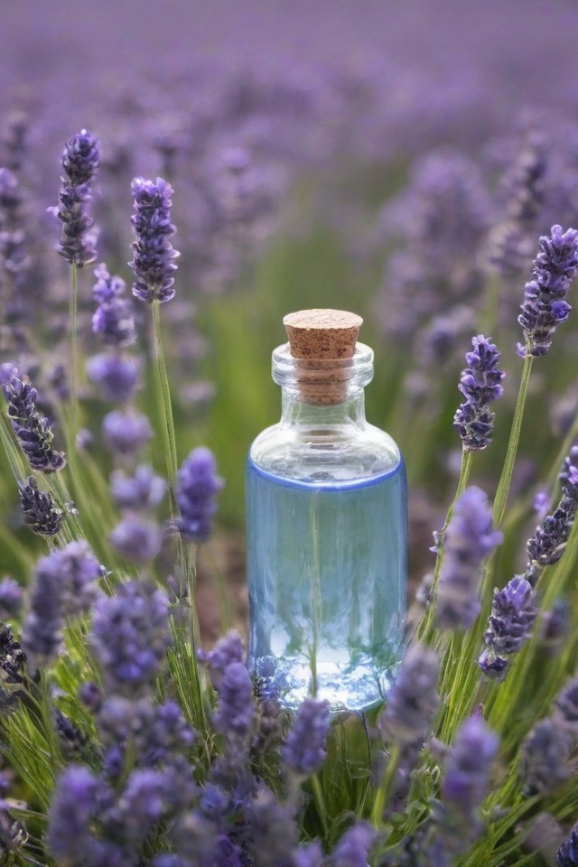 Lavender Essential Oil