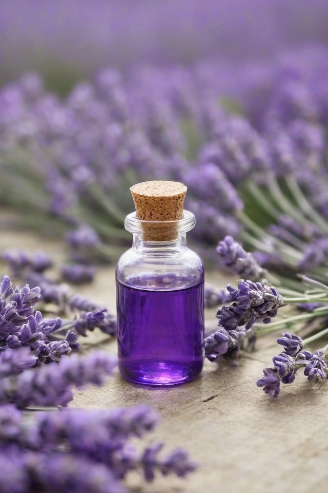Lavender Essential Oil