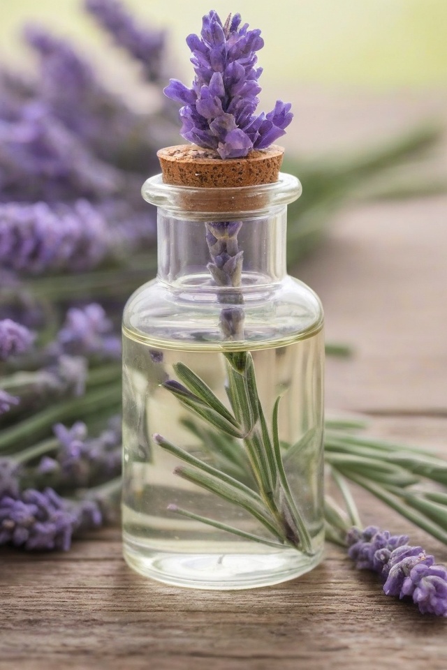 Lavender Essential Oil