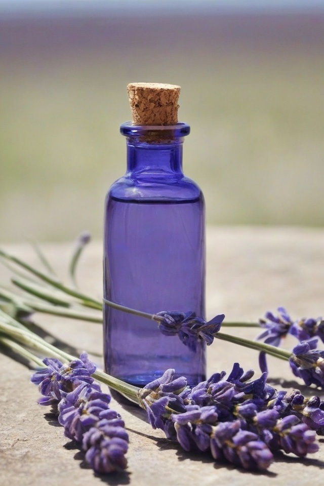 Lavender Essential Oil
