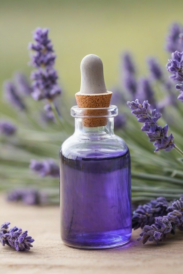 Lavender Essential Oil