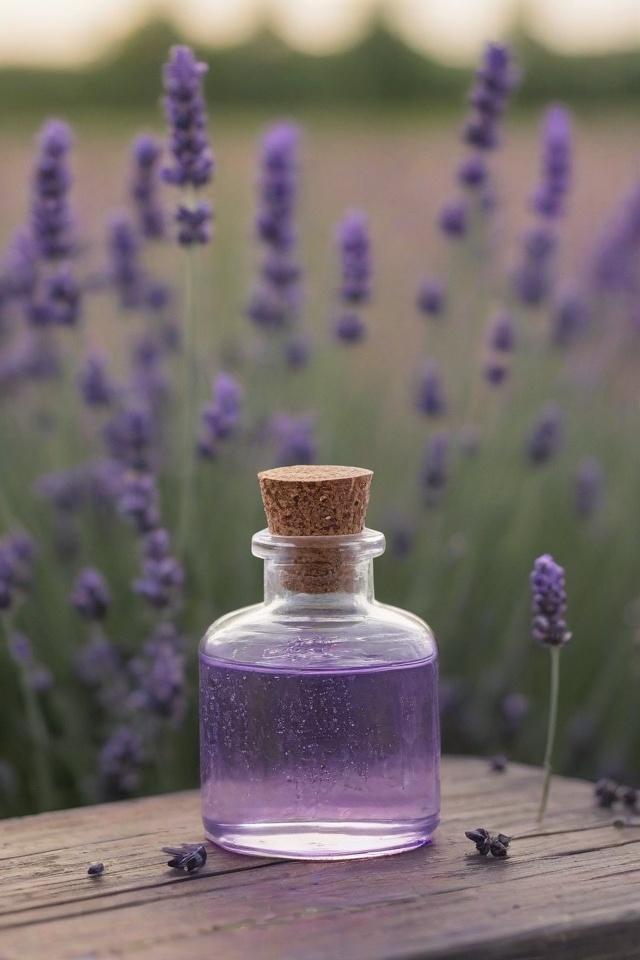 Lavender Essential Oil