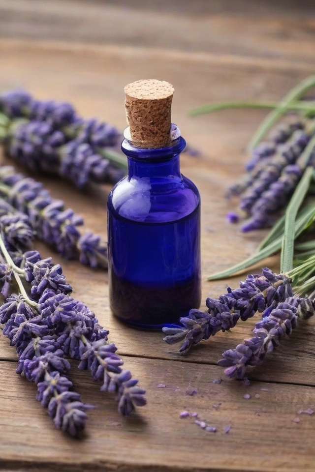 Lavender Essential Oil