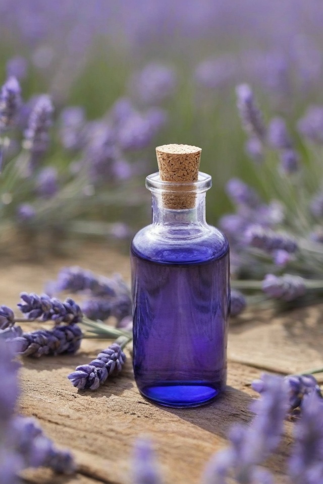 Lavender Essential Oil