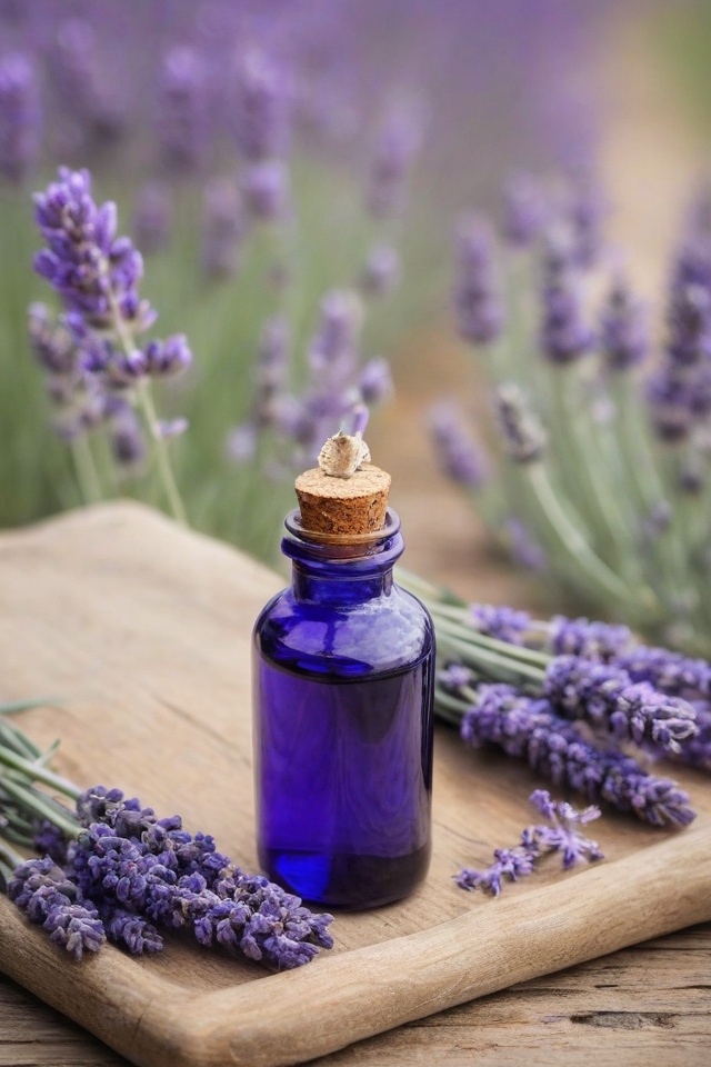 Lavender Essential Oil