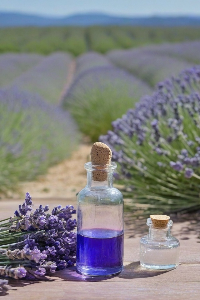 Lavender Essential Oil