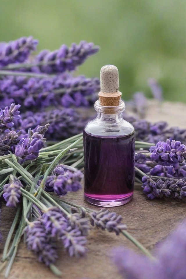 Lavender Essential Oil