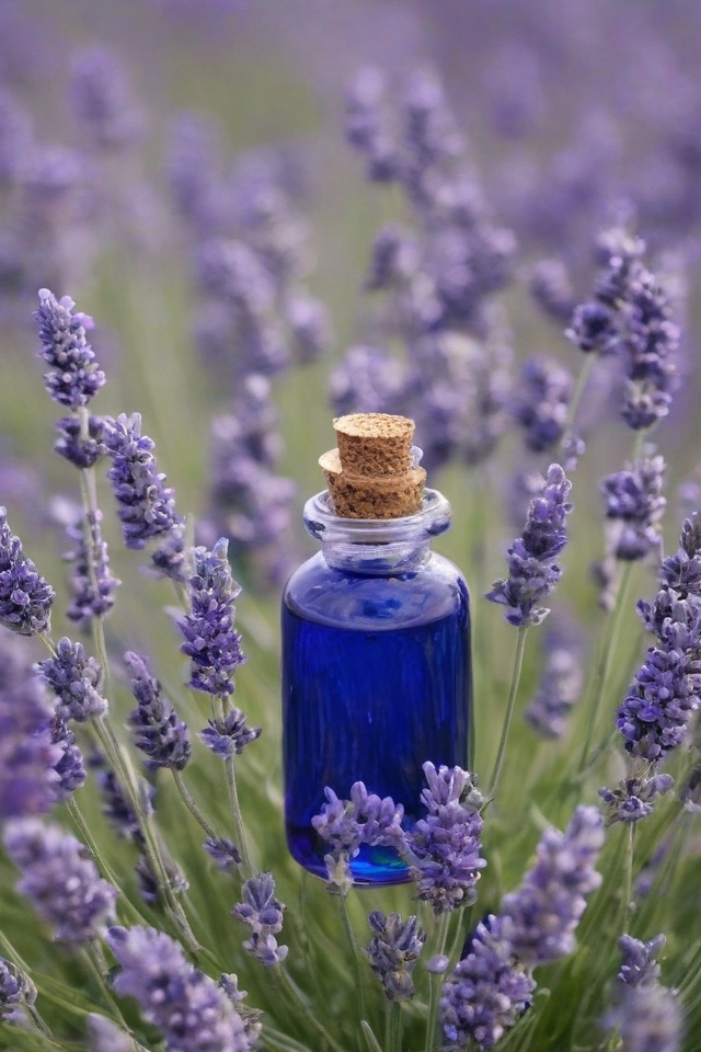 Lavender Essential Oil