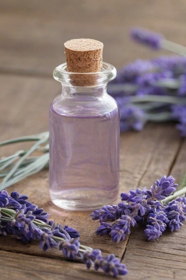 Lavender Essential Oil