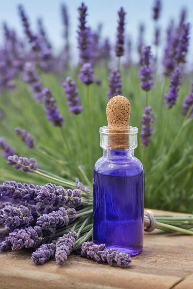 Lavender Essential Oil