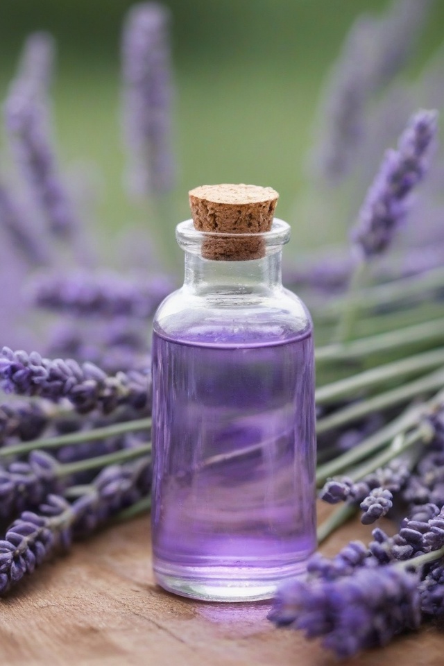 Lavender Essential Oil