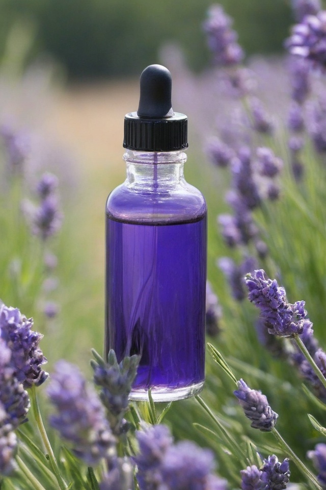 Lavender Essential Oil