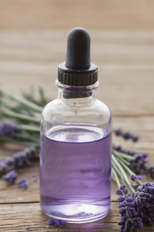Lavender Essential Oil