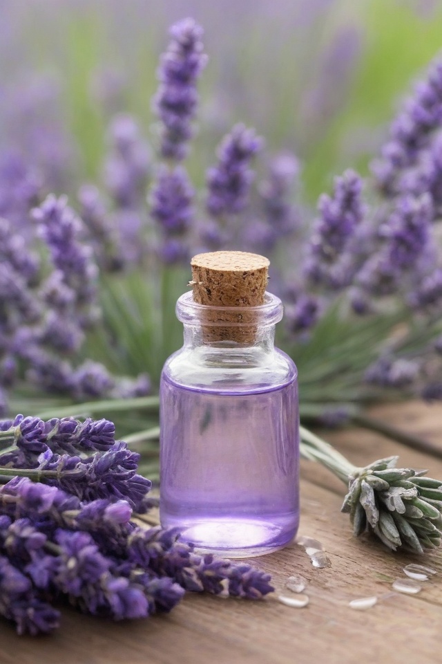 Lavender Essential Oil