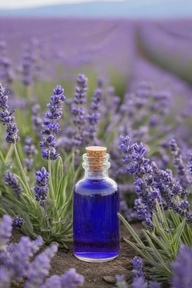 Lavender Essential Oil
