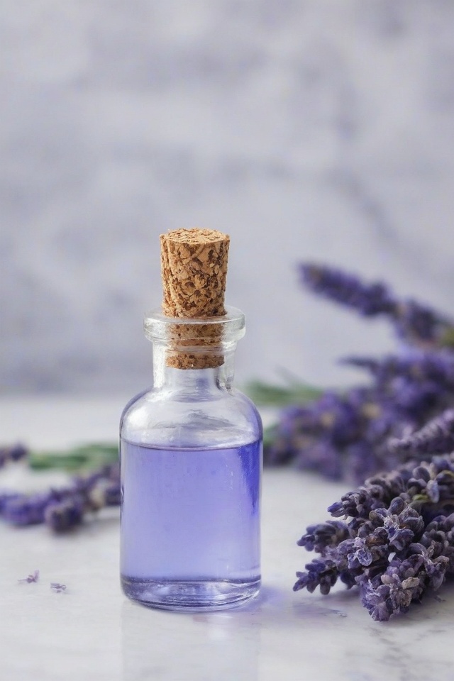Lavender Essential Oil