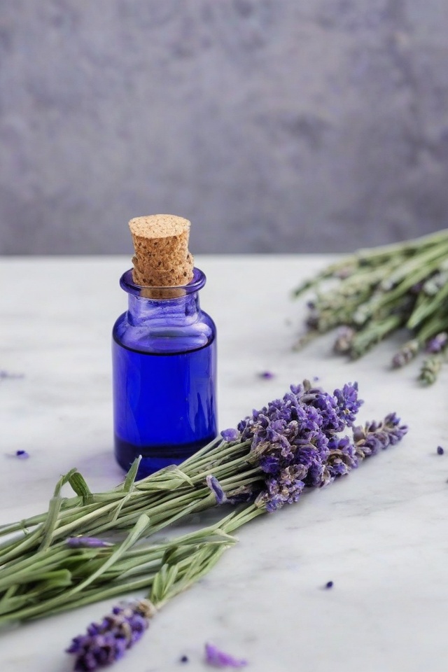Lavender Essential Oil