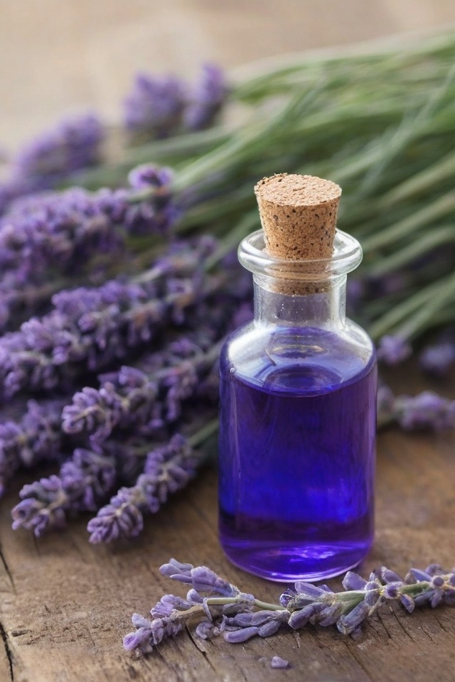 Lavender Essential Oil