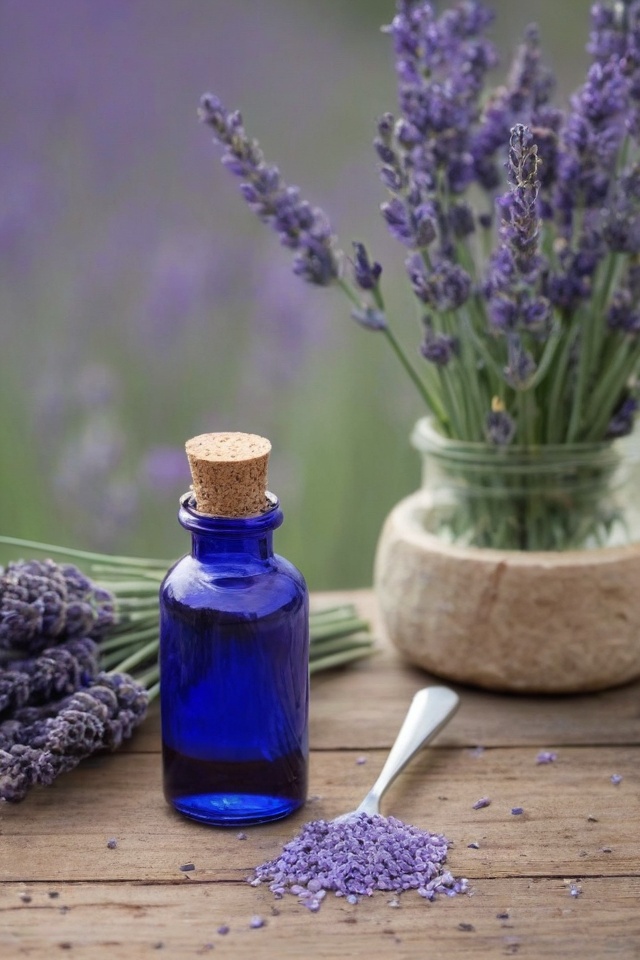 Lavender Oil