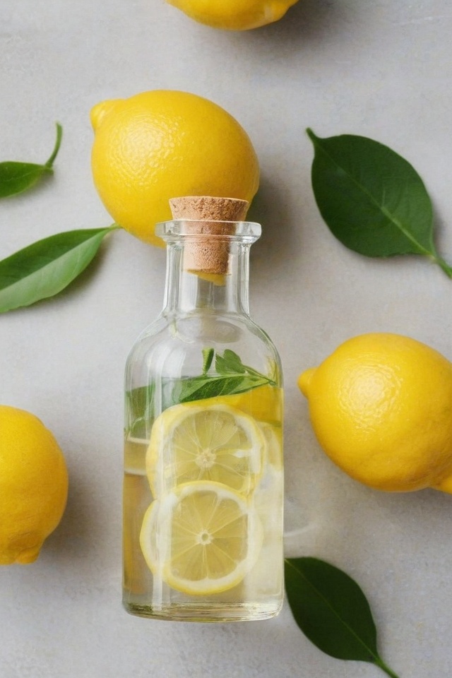 Lemon Essential Oil