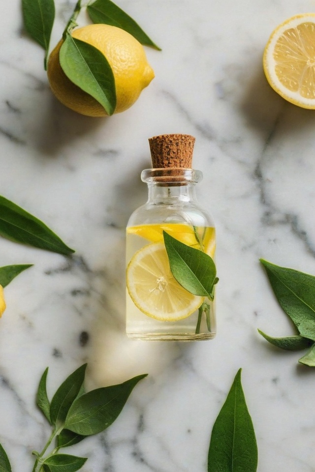 Lemon Essential Oil