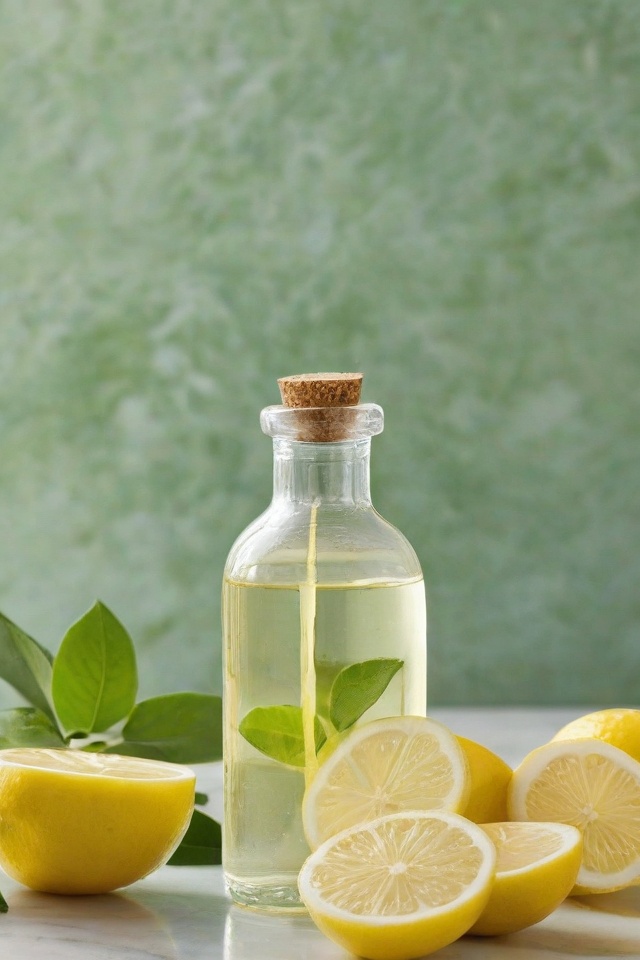 Lemon Essential Oil