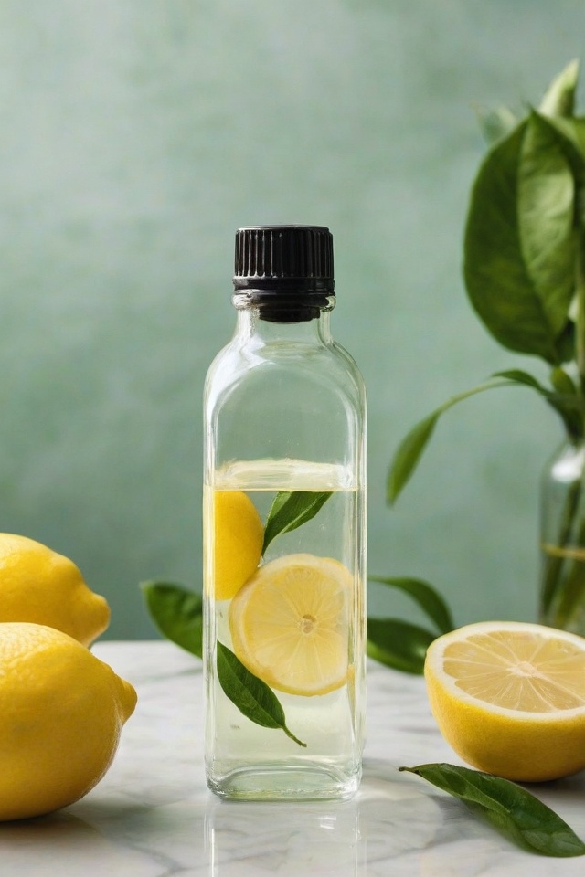 Lemon Essential Oil