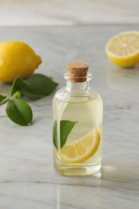 Lemon Essential Oil