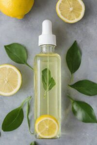 Lemon Essential Oil