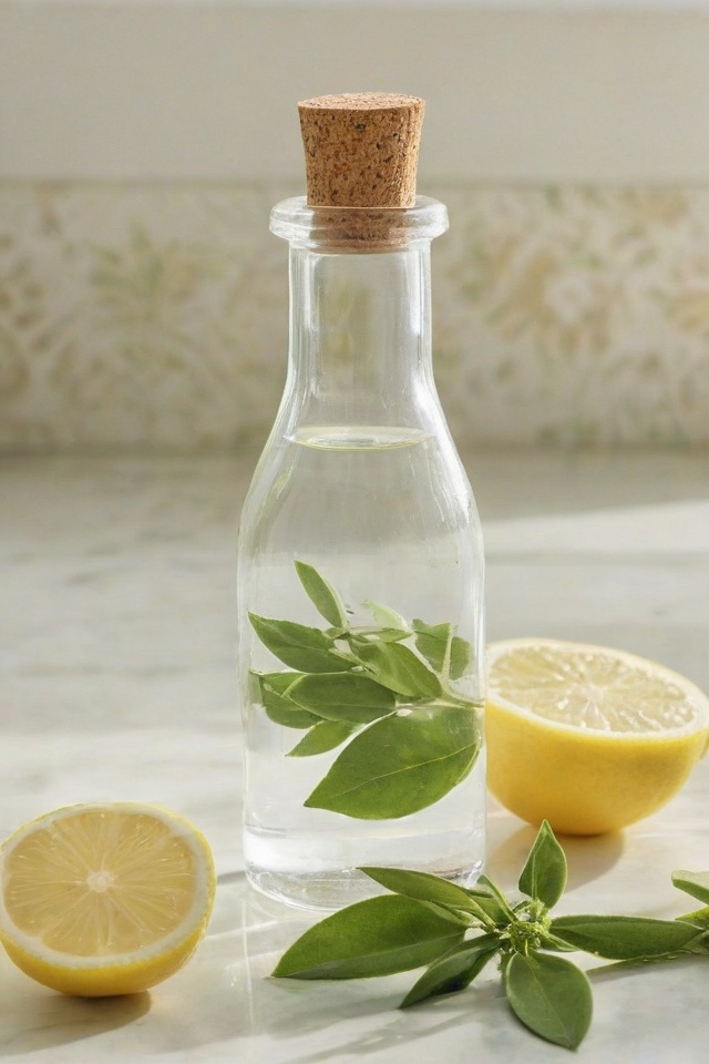 Lemon Essential Oil