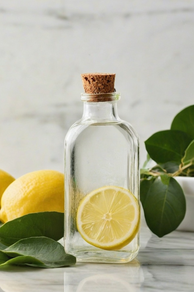 Lemon Essential Oil