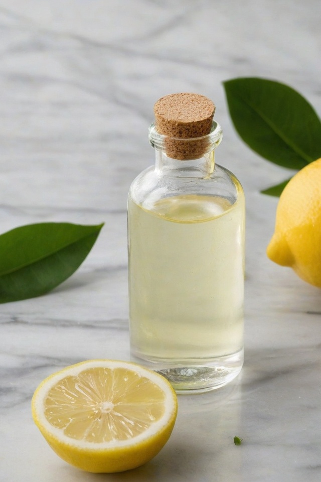 Lemon Essential Oil