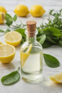 Lemon Essential Oil