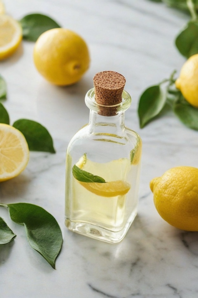 Lemon Essential Oil