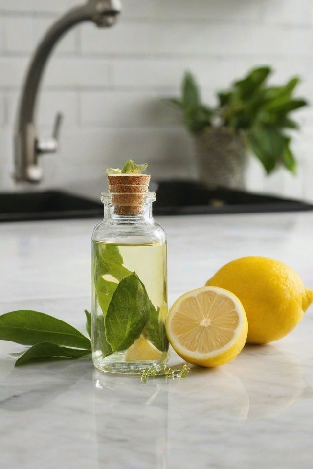 Lemon Essential Oil