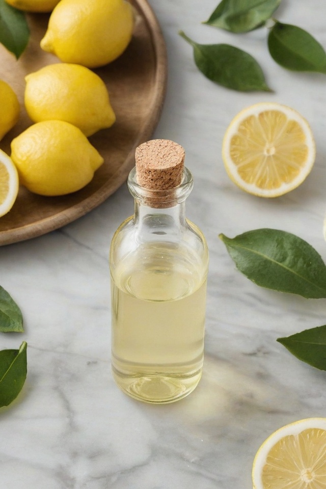 Lemon Essential Oil