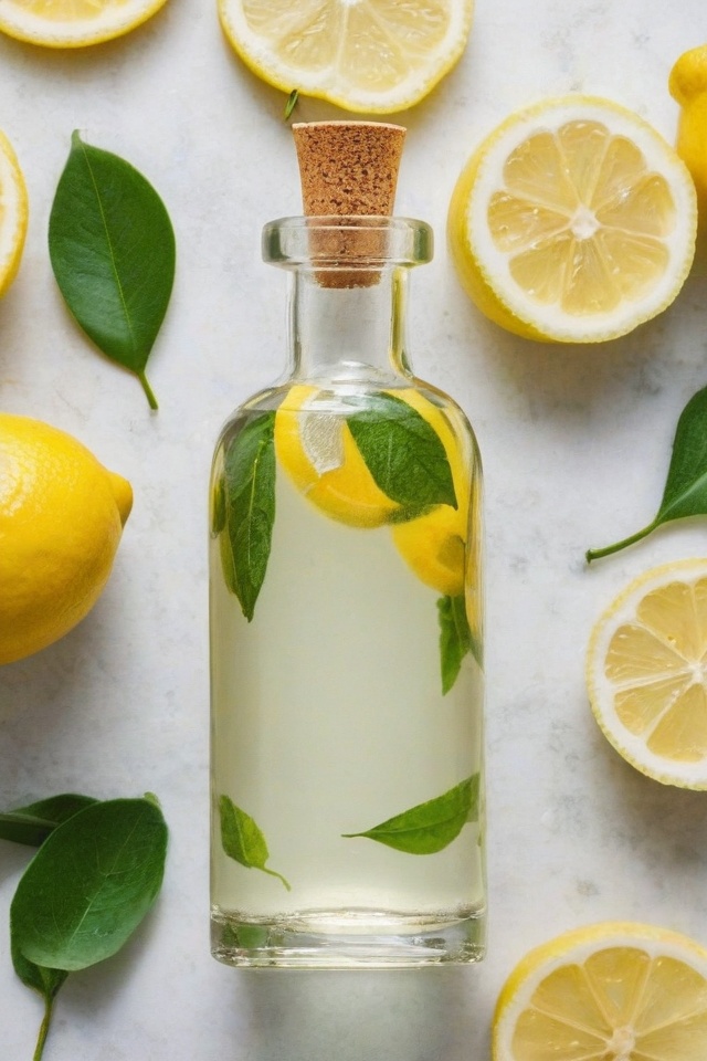Lemon Essential Oil