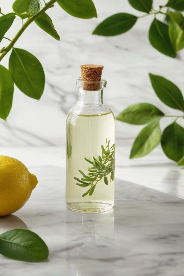 Lemon Essential Oil