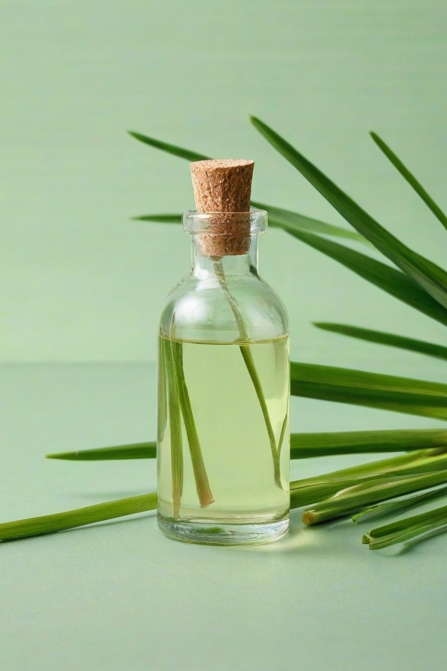 Lemongrass Essential Oil