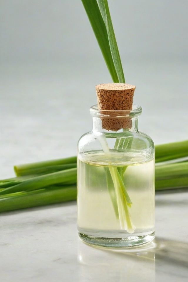 Lemongrass Essential Oil
