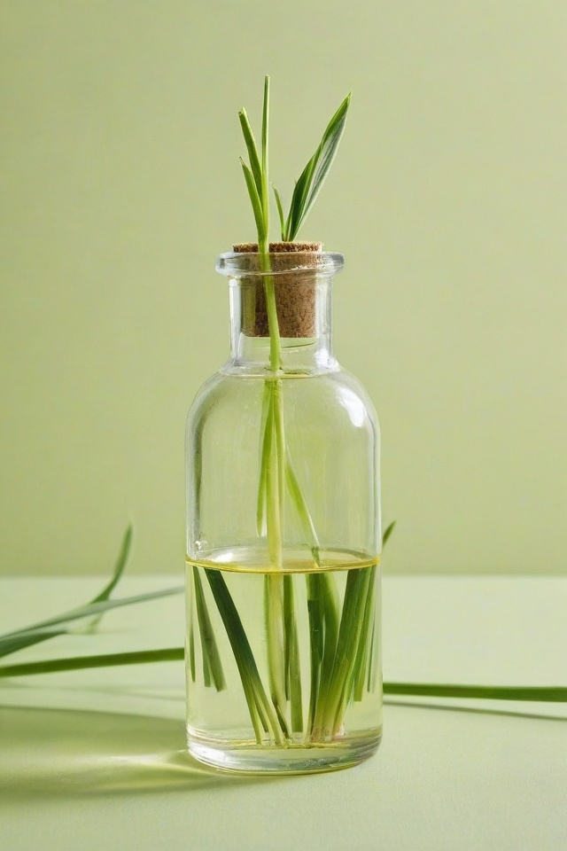 Lemongrass Essential Oil