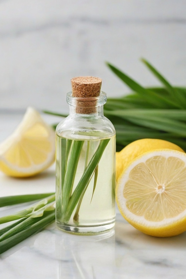 Lemongrass Essential Oil