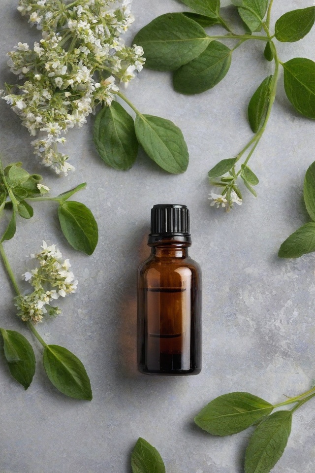 Marjoram Essential Oil