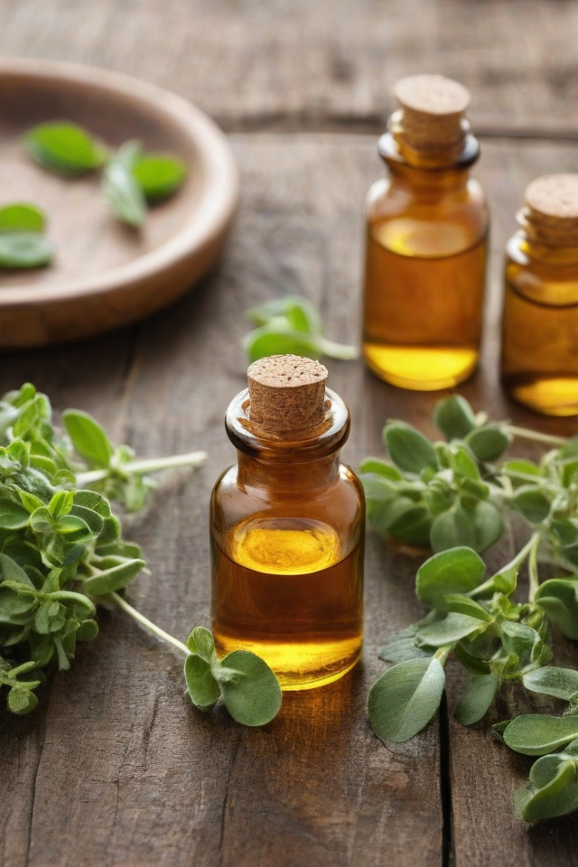 Marjoram Essential Oil