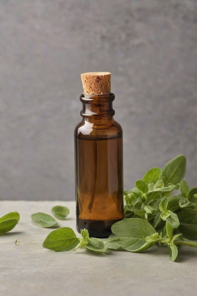 Marjoram Essential Oil