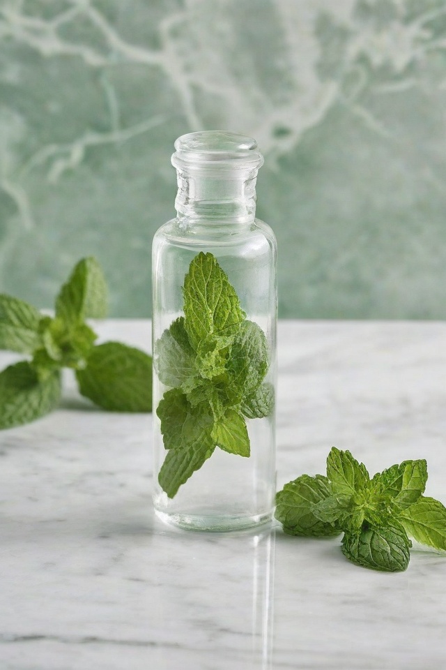 Mint Essential Oil