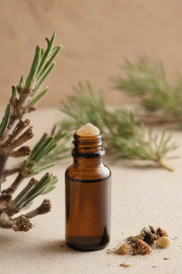 Myrrh Essential Oil