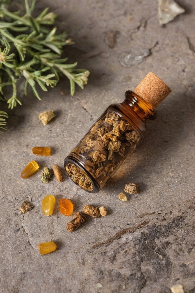 Myrrh Essential Oil