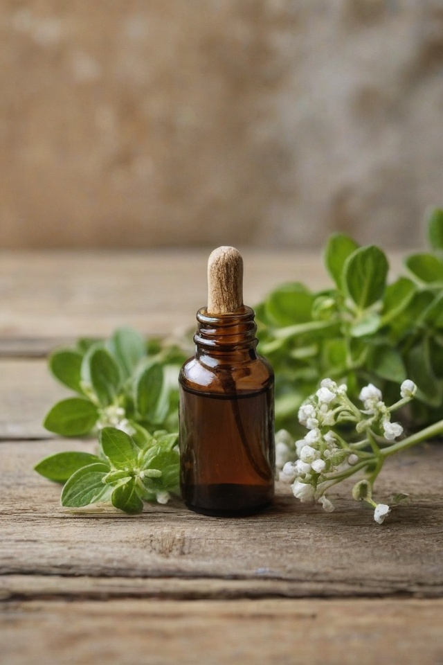 Oregano Essential Oil