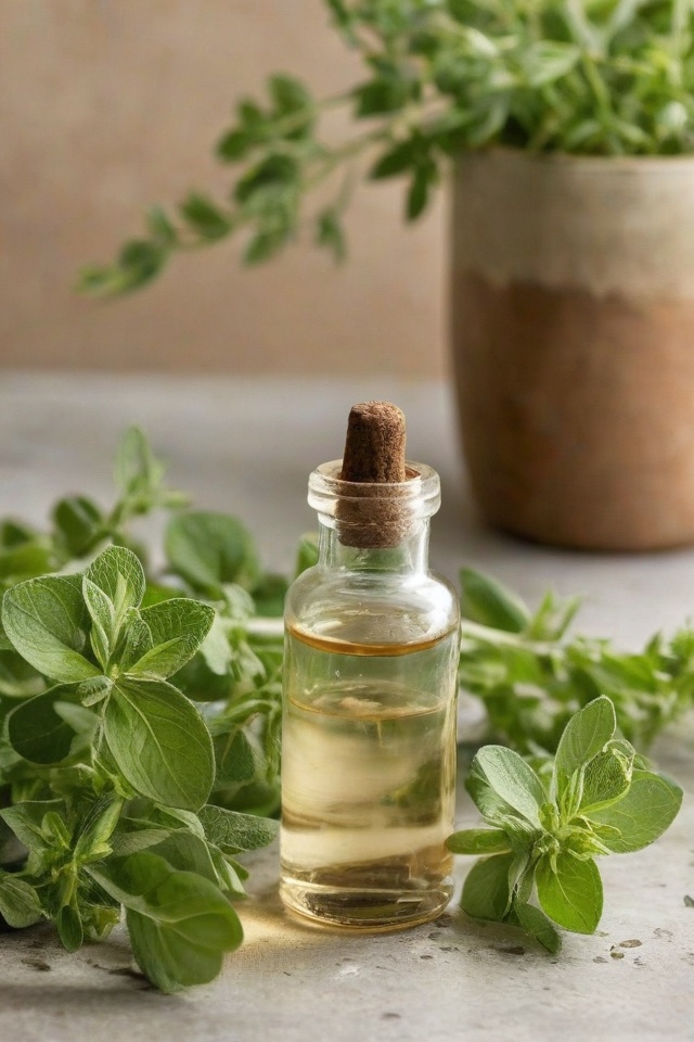 Oregano Essential Oil
